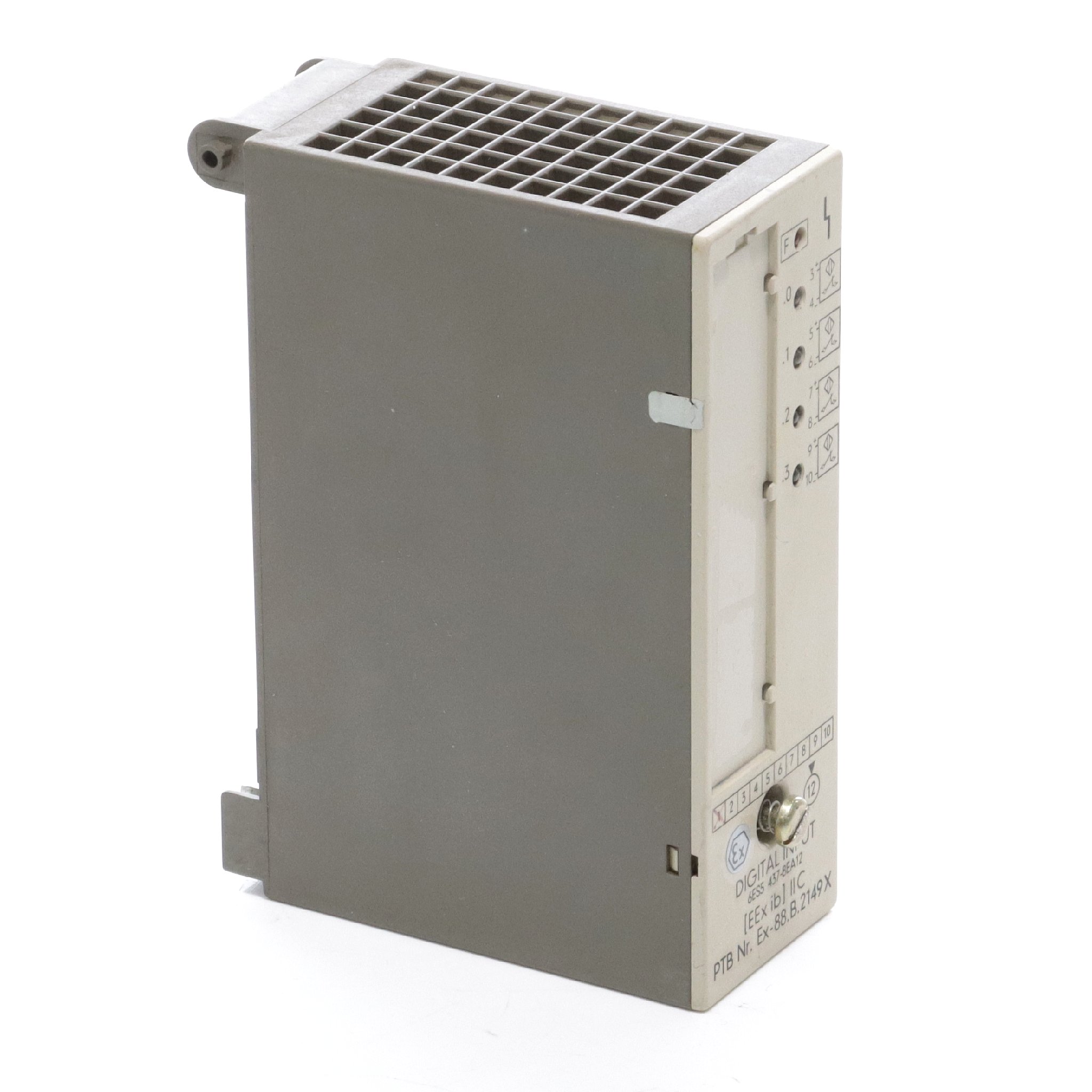 Input card  Used
